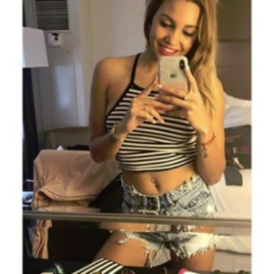Mica Romero, la preciosa esposa de Ezequiel Barco jugador de Atlanta United