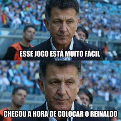 Así se burlan de la llegada de Juan Carlos Osorio a la Selección de México