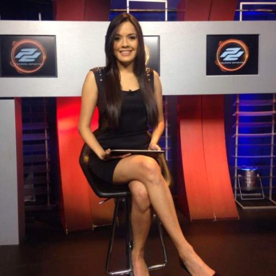 Las periodistas deportivas más bellas de El Salvador