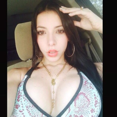 Vanessa Bohorquez, la explosiva chica fitt a la que le llaman Diosagram
