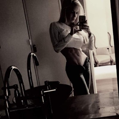 Las mejores fotos de Luciana Salazar en Instagram, la chica que fue involucrada con Messi