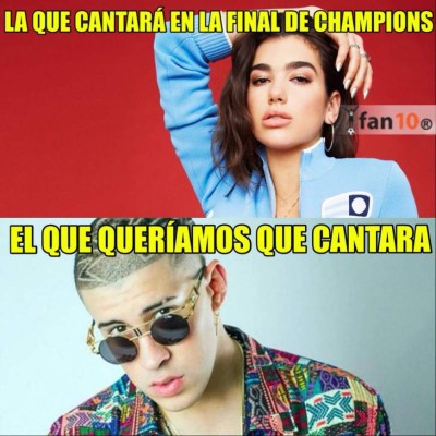 ¡Pobre Barça! Los memes previo a la final de la Champions entre Real Madrid y Liverpool