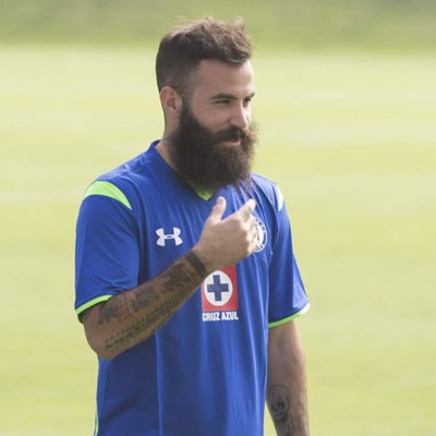 Los jugadores con barba más famosos del mundo