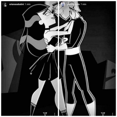 Fotos: Oriana Sabatini, el nuevo amor del argentino Paulo Dybala