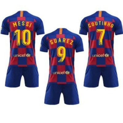 Así es la segunda camiseta del Barcelona en homenaje a Johan Cruyff