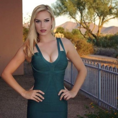 Paige Spiranac, la hermosa golfista que tiene de cabeza a sus seguidores
