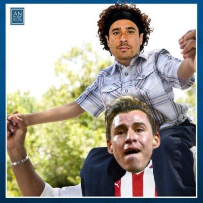 Los memes hacen pedazos al América y Memo Ochoa tras ser eliminados por Chivas en México