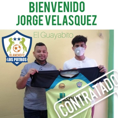 Fichajes del Ascenso: Potros del Olancho saca chequera, Chato Padilla lidera proyecto y Güicho Guzmán tiene equipo