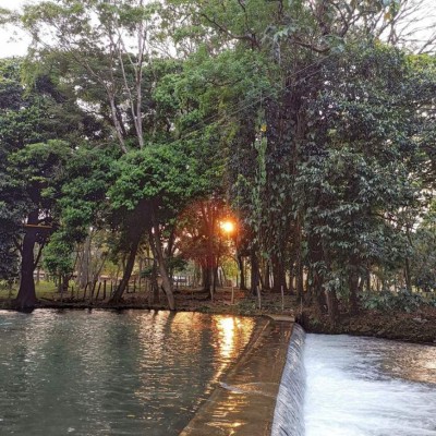 ¡Ni excursiones ni alfombras! Así lucen los sitios turísticos de Honduras en esta Semana Santa