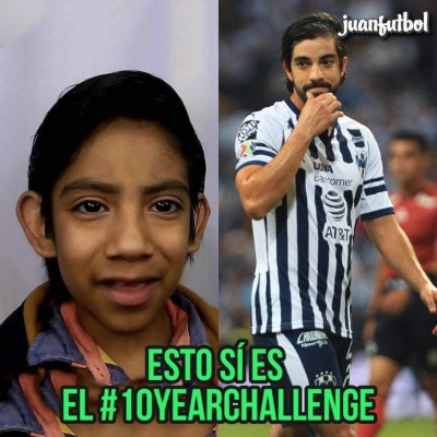 10 Year Challenge: Los despiadados memes del reto viral en las redes sociales