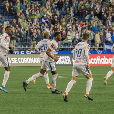 Locura en Seattle: Así festejó Olimpia su histórico triunfo ante el Sounders en Concachampions