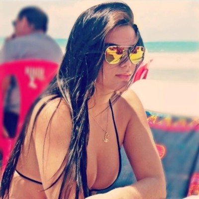 Hannah Vanessa, la amante al ejercicio que se viralizó por ser relacionada con ser pastora