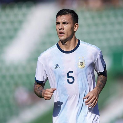 Con varios cambios: la alineación de Argentina para poner de rodillas a la Colombia de Rueda en Barranquilla