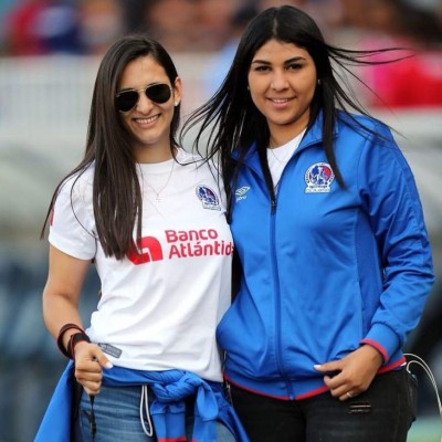 FOTOS: Ella es la guapa fotógrafa que retrata la historia del Olimpia