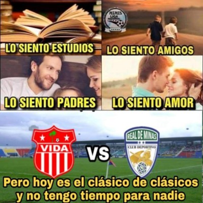 Real España y Marathón son víctimas de bullying en las redes sociales