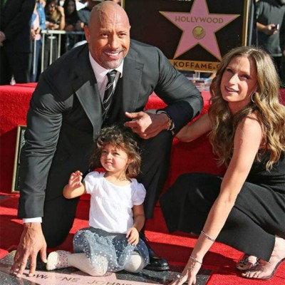 Dwayne Johnson: 'La Roca' se casa en secreto con Lauren Hashian en Hawái