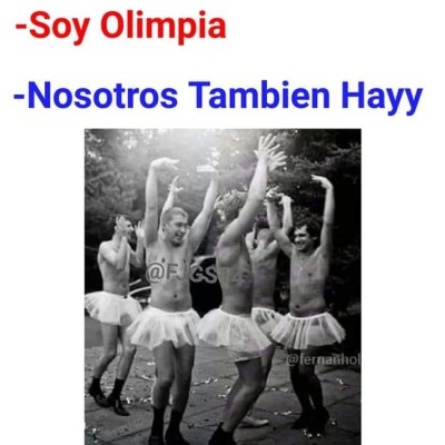 Los tremendos memes del pase del Olimpia a los cuartos de final de la Liga de Concacaf