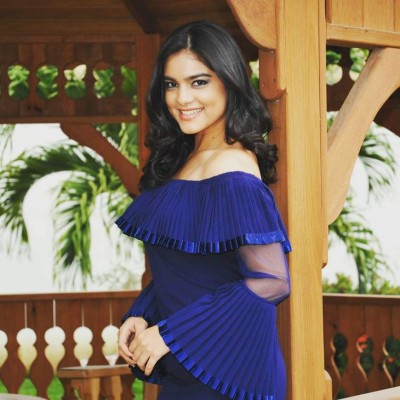 ¡Hermosa! La esposa de jugador de Marathón nominada a Reina de la Prensa en Viña del Mar