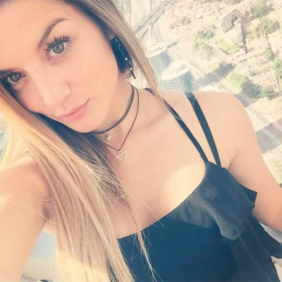 Conocé a Valeska, el fichaje más lindo del fútbol de México