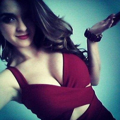 Pilar Pérez, la presentadora mexicana aficionada al León