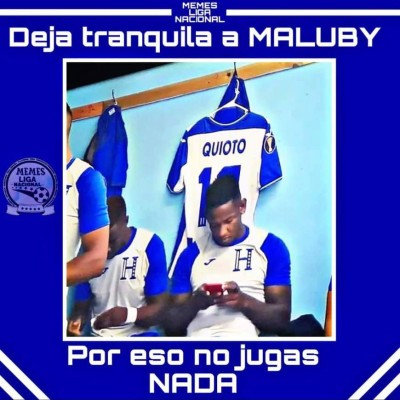 Duelen más que nunca: Los memes destrozan a Honduras y a Quioto tras derrota ante Jamaica