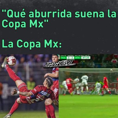 Los memes liquidan a las Chivas 'galácticas' por quedar fuera de la Copa MX ante Dorados