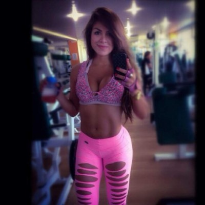 FOTOS: Conocé a la nutricionista más sexy del fútbol