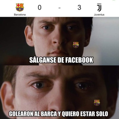 Siguen liquidando a Messi: Los otros memes que no viste de la victoria de Cristiano Ronaldo en el Camp Nou