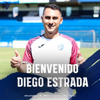 Español dirigirá en El Salvador, Saprissa se reforzará y Esteban Espíndola es noticia