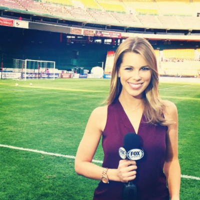 Adriana Monsalve y Jenny Taft, las diosas en el sorteo de la Copa América Centenario