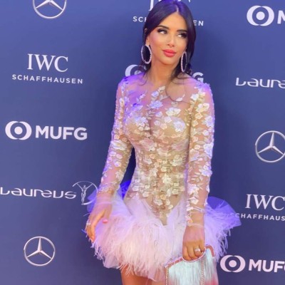 Daniella Semaan: 44 años, cinco hijos y un cuerpazo... las fotos más sexy de la esposa de Fabregas