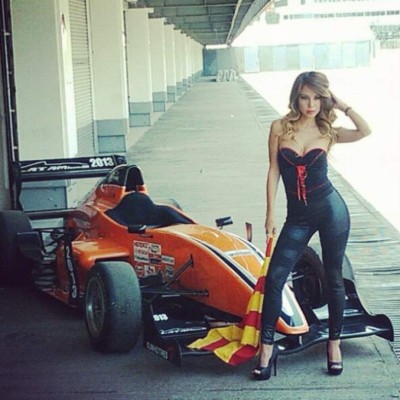 El antes y después de Jimena Sánchez, la bella presentadora mexicana