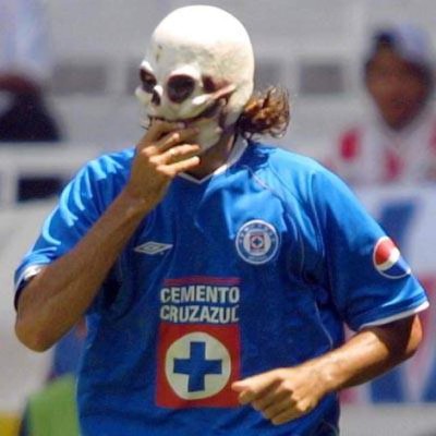 ¡Black Panther, Spider-Man y Batman! Ellos han festejado un gol con una máscara