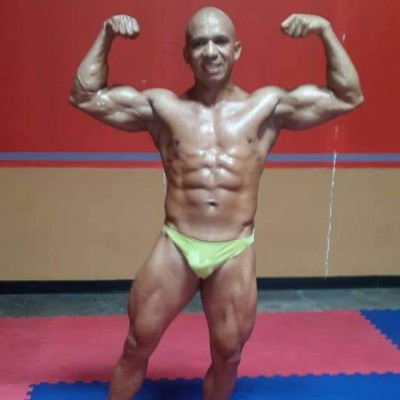 La violencia en Honduras se llevó a un gran padre, mejor entrenador y campeón como atleta