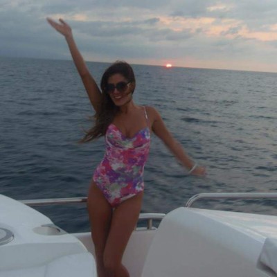 Karla Chaves, la hermosa motivación de Saprissa para buscar revalidar el título en Costa Rica