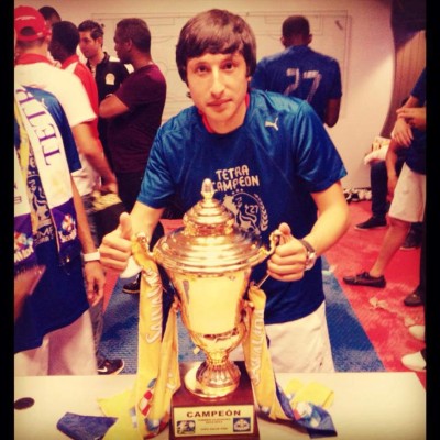 La elegante boda del exjugador del Olimpia que se convirtió en ingeniero en sistemas