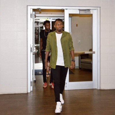 Alberth Elis sorprende y confiesa su otra gran pasión aparte del fútbol