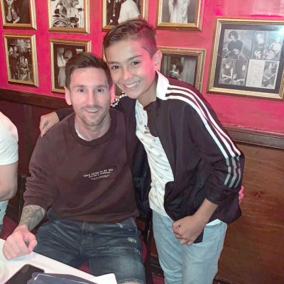 Antonela Roccuzzo cautiva e inesperado regalo: las nuevas fotos de las vacaciones de Messi en Miami&nbsp;&nbsp;