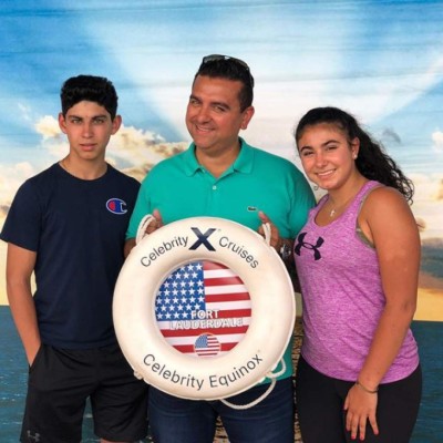 El increíble cambio físico de Buddy Valastro, famoso por su programa 'Cake Boos', que sorprende en redes sociales