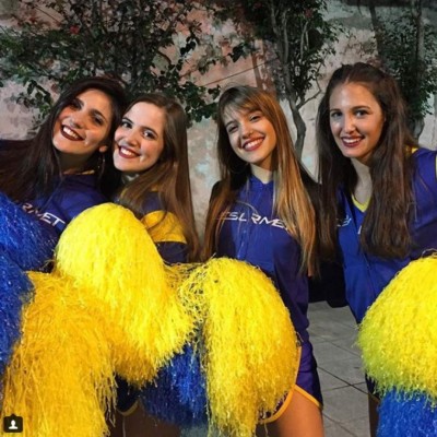 ¡Tremendo lío! Boca Juniors despide a todas sus hermosas porristas