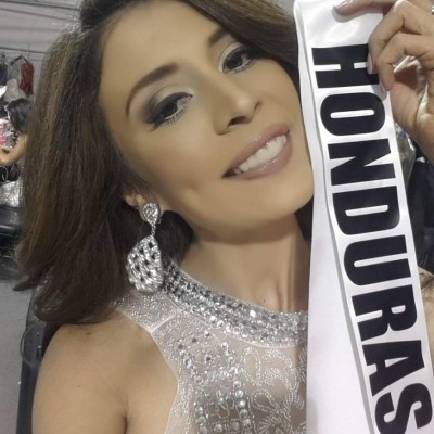 FOTOS: Iroshka Elvir, la Miss Honduras que conquistó a Salvador Nasralla