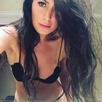 Franciely, la bella brasileña que tendría una relación secreta con el padre de Neymar