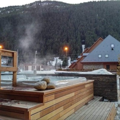 Así es el nuevo hotel de lujo de Messi que será inaugurado el 4 de diciembre en Baqueira Beret