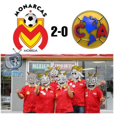 Liga MX: América y Piojo Herrera son destrozados con memes tras perder contra Morelia&nbsp;&nbsp;