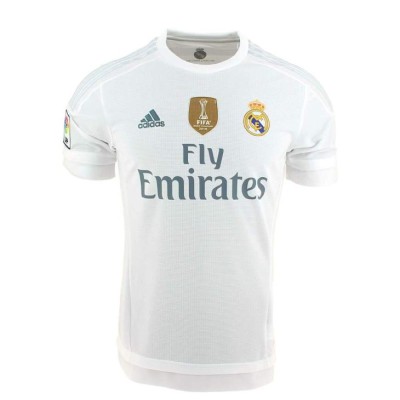 Así ha sido la evolución de las camisetas del Real Madrid