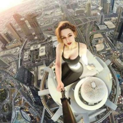 ¡De terror! Las 30 selfies que desafiaron la muerte &nbsp;&nbsp;