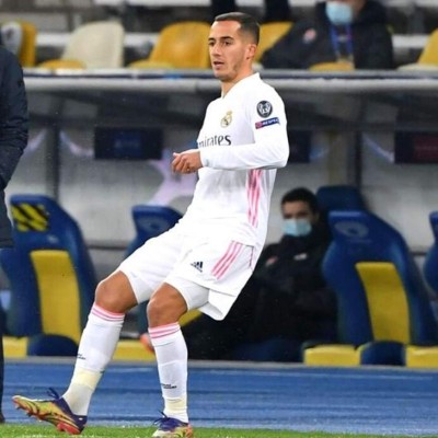 Real Madrid y la poderosa alineación para el derbi ante el Atlético en la Liga de España