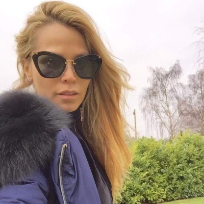 FOTOS: Yolanda Cardona, esposa de Víctor Valdés hace arder las redes