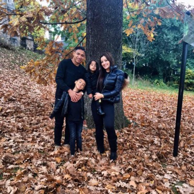 Enamorados: Así viven el Día del Amor los futbolistas hondureños