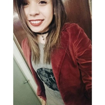 Abril González, la joven uruguaya que asegura ser hija de Rambo de León